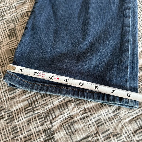 Joe’s Jeans The Provocateur Bootcut Denim Dark Wash Size 31 Mid Rise - Picture 12 of 14